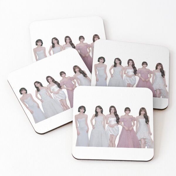 Item preview, LE SSERAFIM (KPOP) designed and sold by jaofnn.