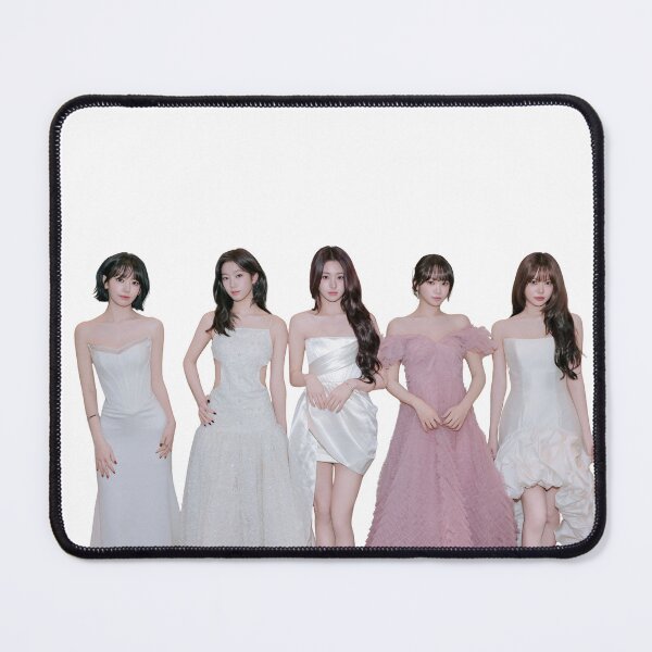 Item preview, LE SSERAFIM (KPOP) designed and sold by jaofnn.