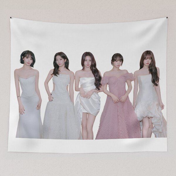 Item preview, LE SSERAFIM (KPOP) designed and sold by jaofnn.