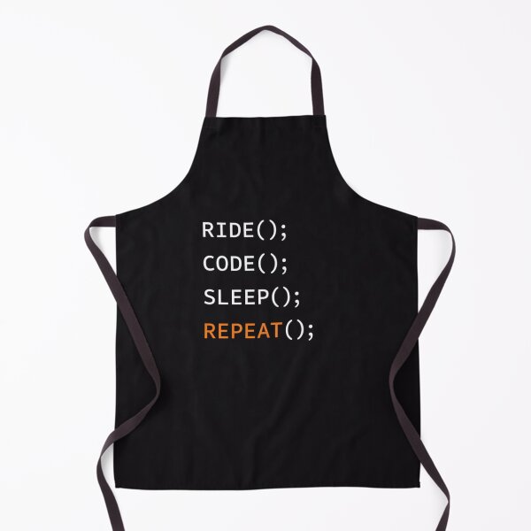 Item preview, Ride code SLEEP repeat designed and sold by MoosElkPL.