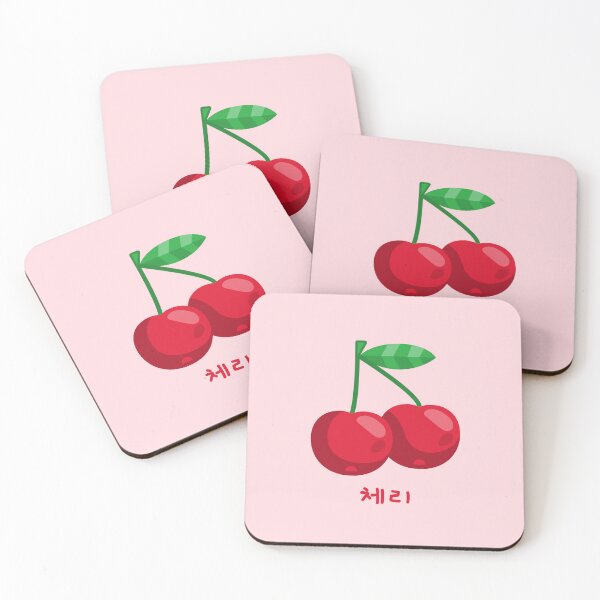 Item preview, Cherries Korean designed and sold by DJCartoonDesigns.