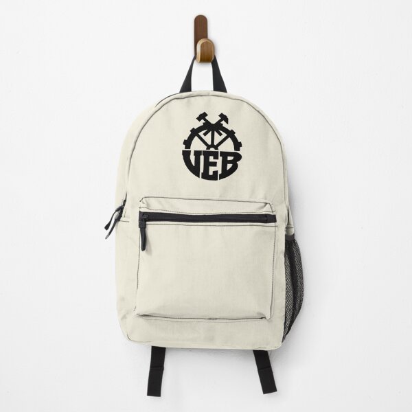 Item preview, VEB Logo - Badge of the GDR (black) designed and sold by VEB Ostladen.