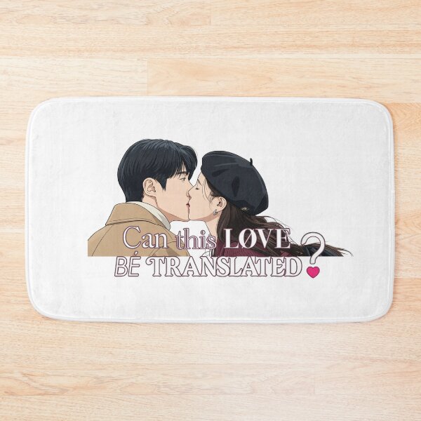 Item preview, Can this love be translated kdrama designed and sold by selvashop.