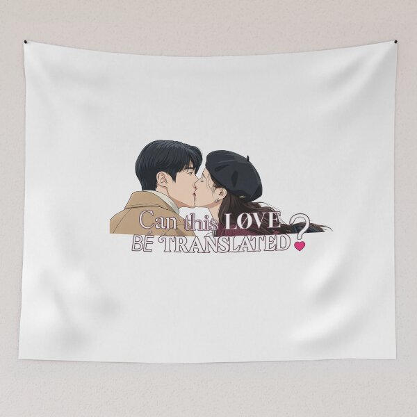 Item preview, Can this love be translated kdrama designed and sold by selvashop.