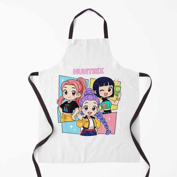 Item preview, Trio of Stylish Chibi Girls Design designed and sold by SweetFury.