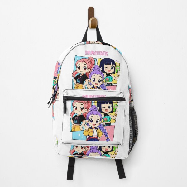 Item preview, Trio of Stylish Chibi Girls Design designed and sold by SweetFury.