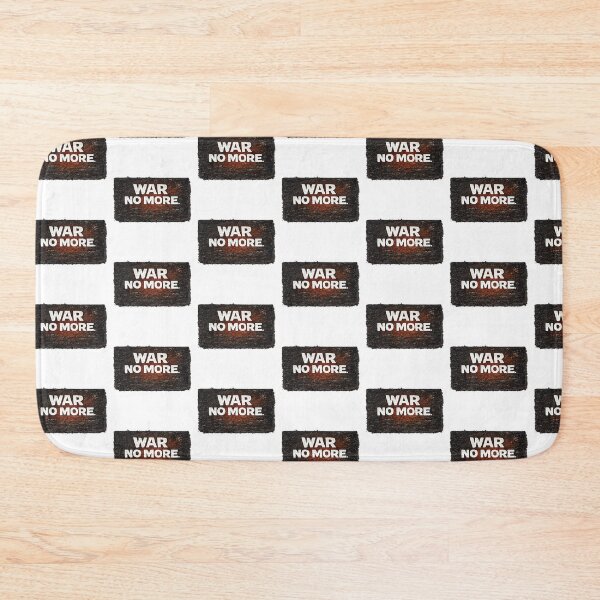 Item preview, War No More Peace Anti War Message designed and sold by fritz-10signer.