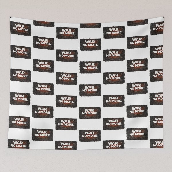 Item preview, War No More Peace Anti War Message designed and sold by fritz-10signer.