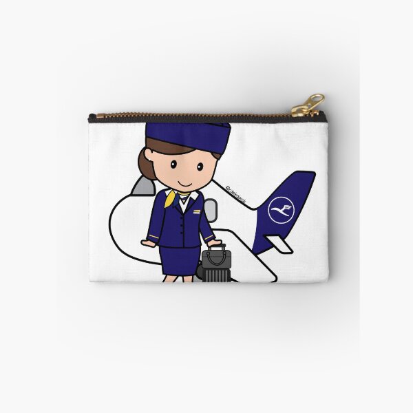Item preview, LH Lufthansa Flygirl designed and sold by Colalogbook.