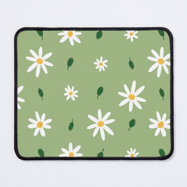 Item preview, Daises with Sage designed and sold by CreativeThisWay.