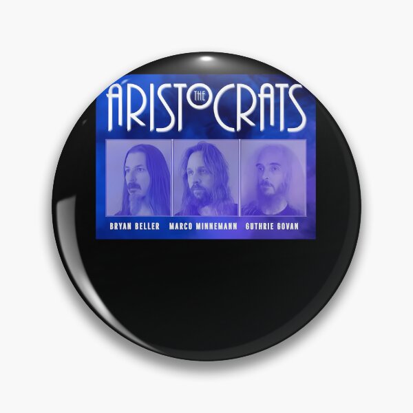 Item preview, best selling supergroup tour art rock the aristocrats band  designed and sold by Leoillustrate.