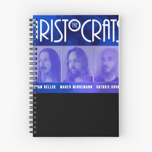 Item preview, best selling supergroup tour art rock the aristocrats band  designed and sold by Leoillustrate.