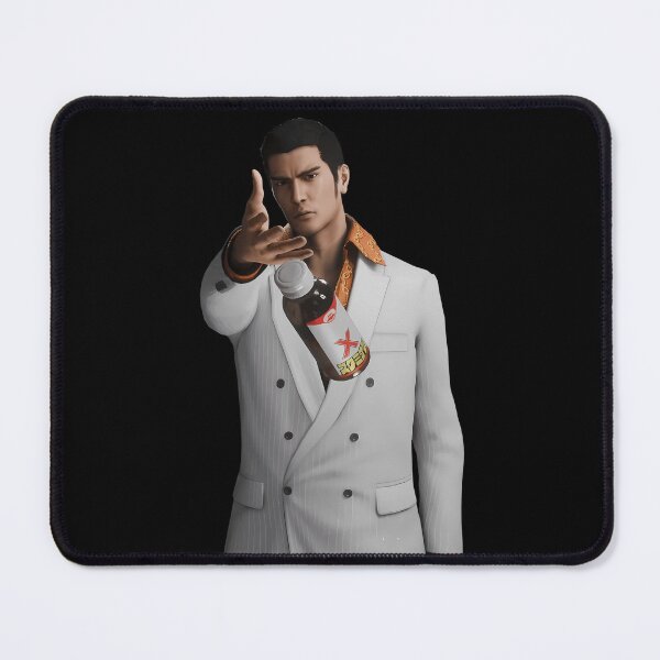 Item preview, Kiryu designed and sold by DeviantMerch.