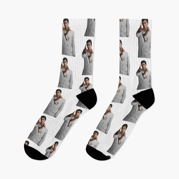 Item preview, Kiryu designed and sold by DeviantMerch.