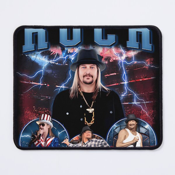 Item preview, Kid Rock T-Shirt designed and sold by miyarumamkaw.