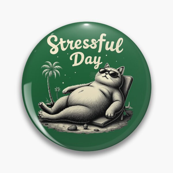 Item preview, Stressful Day Recovery, Relaxation, and Stress Relief in Modern Life  designed and sold by MalwasBasket.