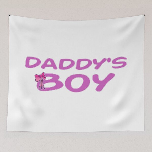 Item preview, Daddy's Boy designed and sold by print-et-al.