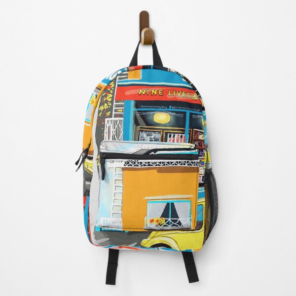 Item preview, Cozy Indie Bookshop Aesthetic | Vintage Storefront Art designed and sold by Tokraz-art.