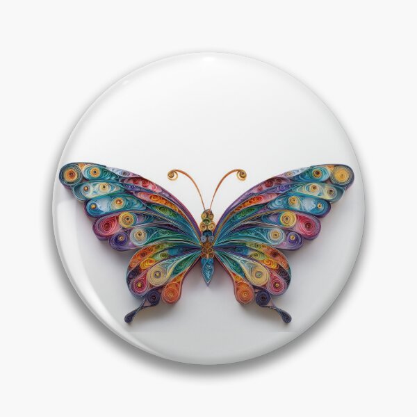 Item preview, Paper strip butterfly designed and sold by anytka.
