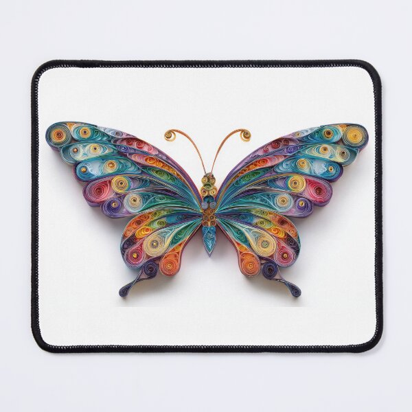 Item preview, Paper strip butterfly designed and sold by anytka.