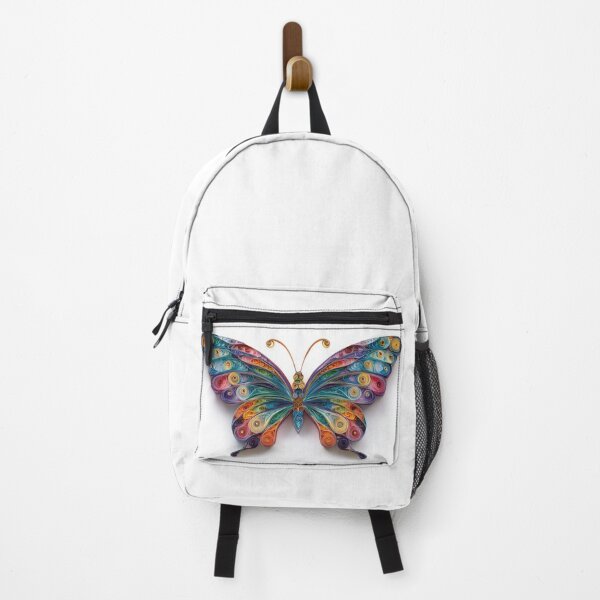 Item preview, Paper strip butterfly designed and sold by anytka.
