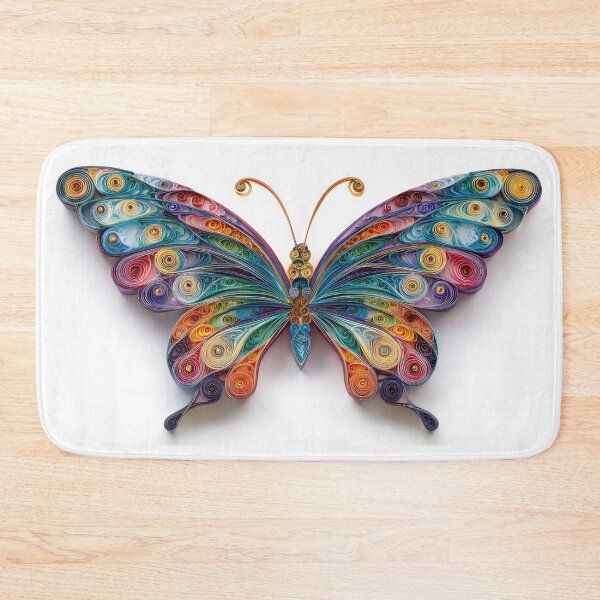 Item preview, Paper strip butterfly designed and sold by anytka.
