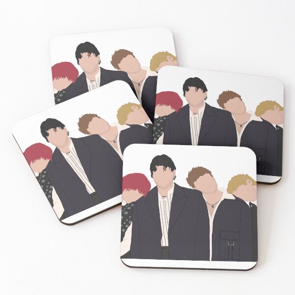 Item preview, 5SOS for Numéro designed and sold by RebelAtHeartDesigns.