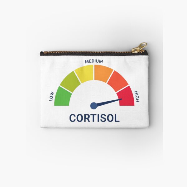 Item preview, High stress designed and sold by Waste Brain.
