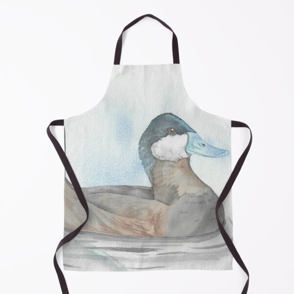 Item preview, Ruddy Duck in Watercolor designed and sold by L'Atelier Oranjade.