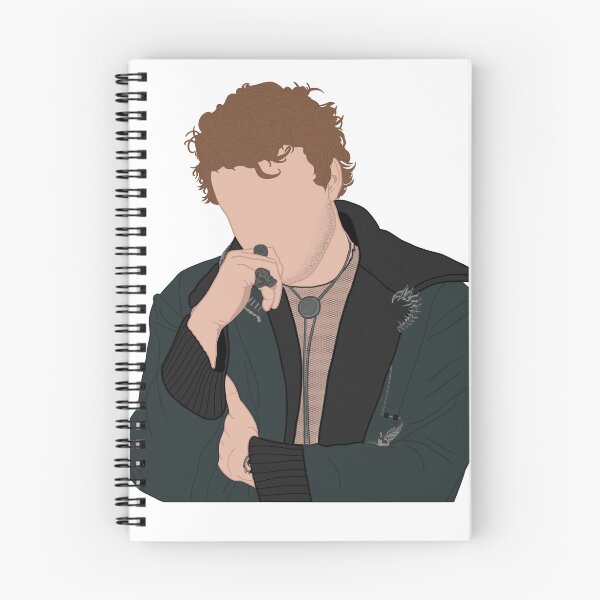 Item preview, Ashton Irwin Rock Sound designed and sold by RebelAtHeartDesigns.