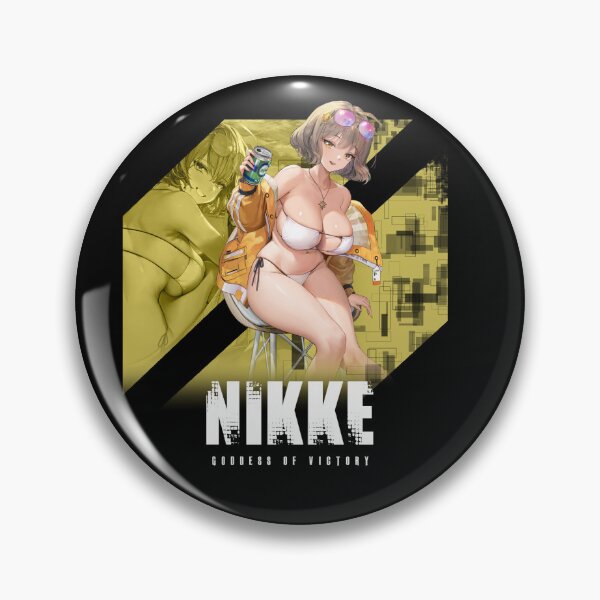 Item preview, Anis: Sparkling Summer (Nikke) designed and sold by Raging Dragon.