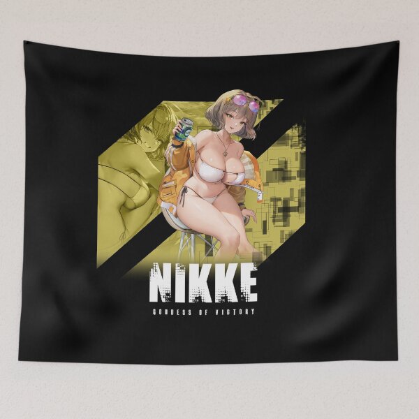Item preview, Anis: Sparkling Summer (Nikke) designed and sold by Raging Dragon.