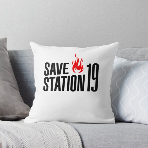 Item preview, Save Station 19  designed and sold by shopzuri.