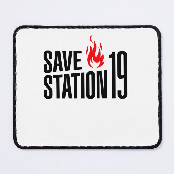 Item preview, Save Station 19 designed and sold by shopzuri.