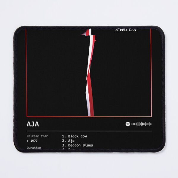 Item preview, Aja 1977 By Steely Dan designed and sold by miyarumamkaw.