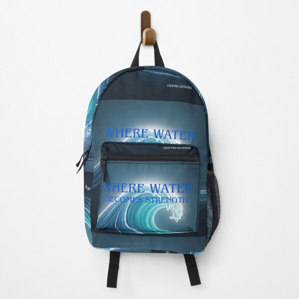 Item preview, Where Water Becomes Strength designed and sold by Ancestral Roots.