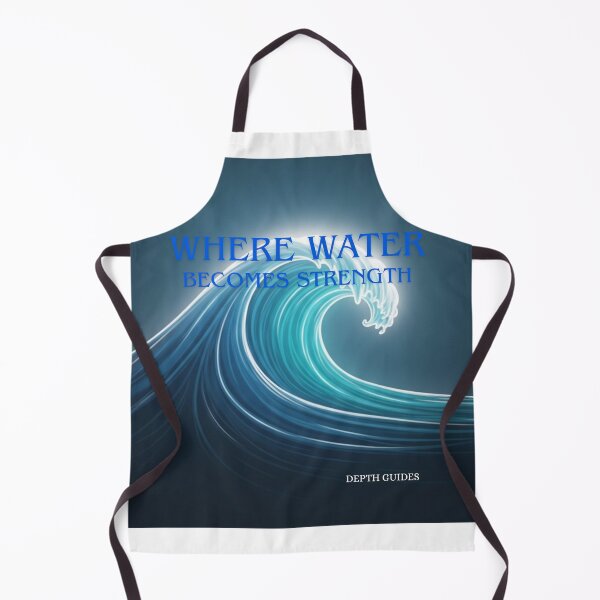 Item preview, Where Water Becomes Strength designed and sold by Ancestral Roots.