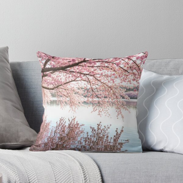 Item preview, Cherry Tree Lake designed and sold by MariaTheExpert.