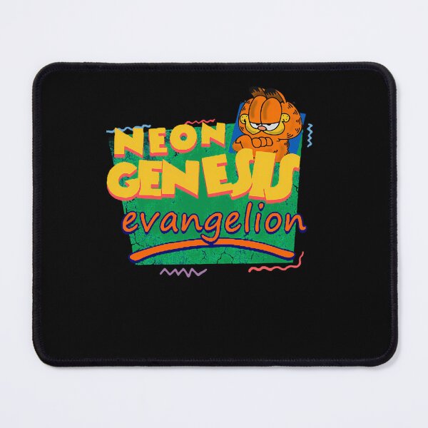 Item preview, Nge Garfield Neon Genesis Evangelion designed and sold by shopzuri.