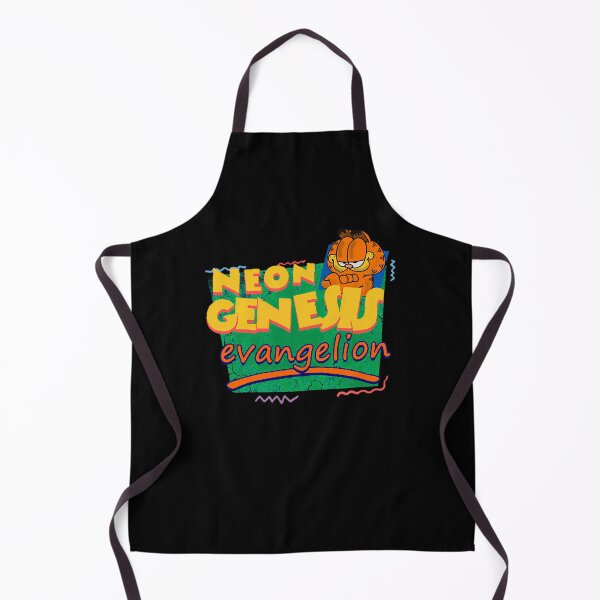 Item preview, Nge Garfield Neon Genesis Evangelion designed and sold by shopzuri.