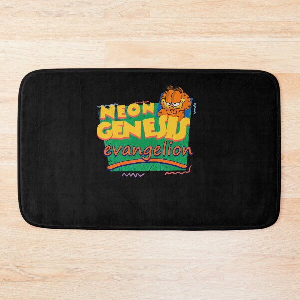 Item preview, Nge Garfield Neon Genesis Evangelion designed and sold by shopzuri.