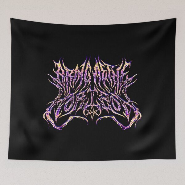 Artikelvorschau, Bring Me The Horizon T-Shirt entworfen und verkauft von miyarumamkaw.