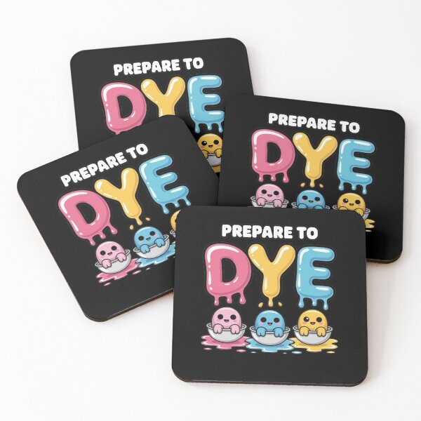 Item preview, Prepare to Dye Funny Easter Egg Dyeing Humor designed and sold by BHMARTS.