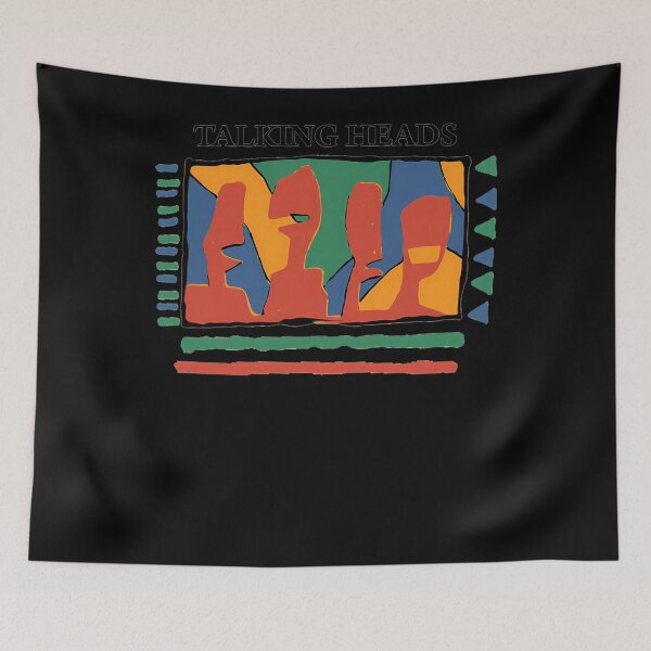 Item preview, Talking Heads designed and sold by shopzuri.