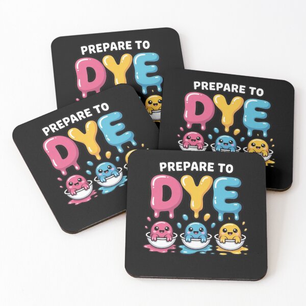 Item preview, Prepare to Dye Funny Easter Egg Dyeing Humor designed and sold by BHMARTS.