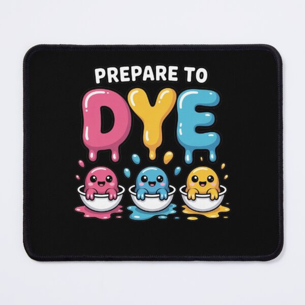 Item preview, Prepare to Dye Funny Easter Egg Dyeing Humor designed and sold by BHMARTS.