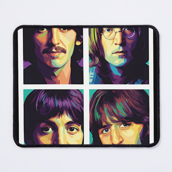Item preview, The Beatles designed and sold by miyarumamkaw.