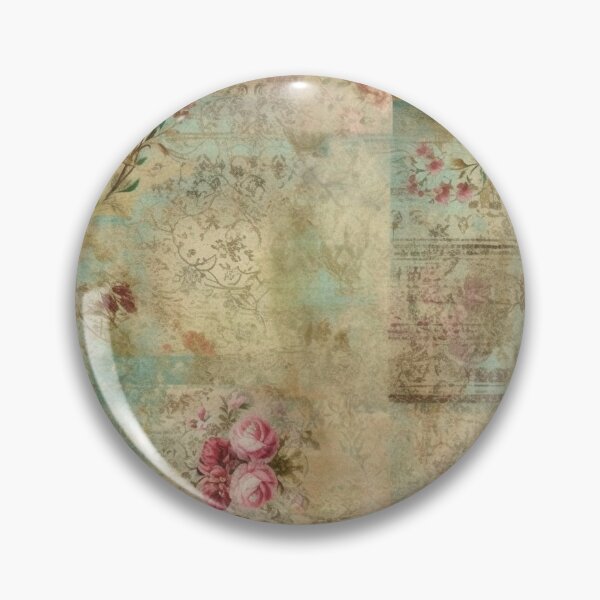 Item preview, Shabby Chic Pattern 66 designed and sold by Gypsykiss.