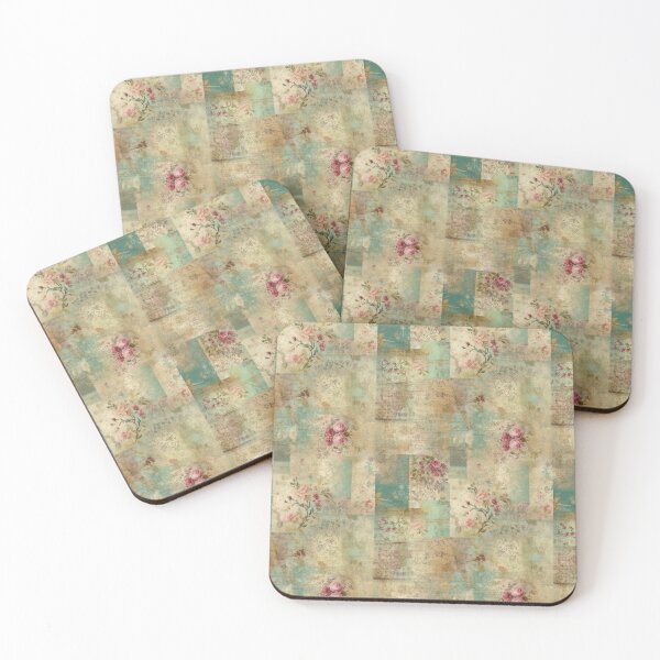 Item preview, Shabby Chic Pattern 66 designed and sold by Gypsykiss.