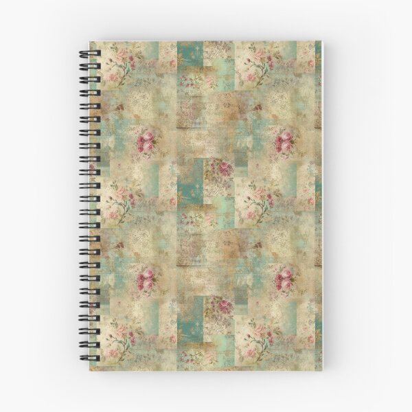Item preview, Shabby Chic Pattern 66 designed and sold by Gypsykiss.